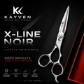 KAYVEN X·LINE NOIR 6.O